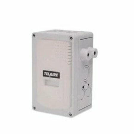 TELAIRE VENTOSTAT WALL MT TRANSMITTER LOW TEMPERATURE ENCLOSURE T1552